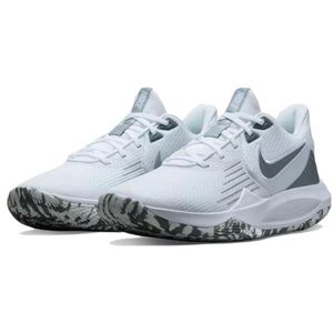Nike | Precision 5 Flyease 'White Wolf Grey’